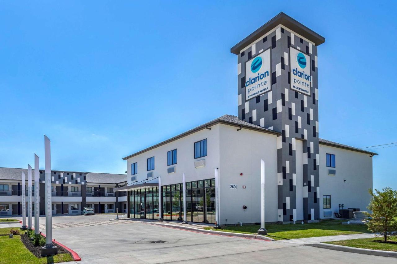 Clarion Pointe Port Arthur-Beaumont South エクステリア 写真