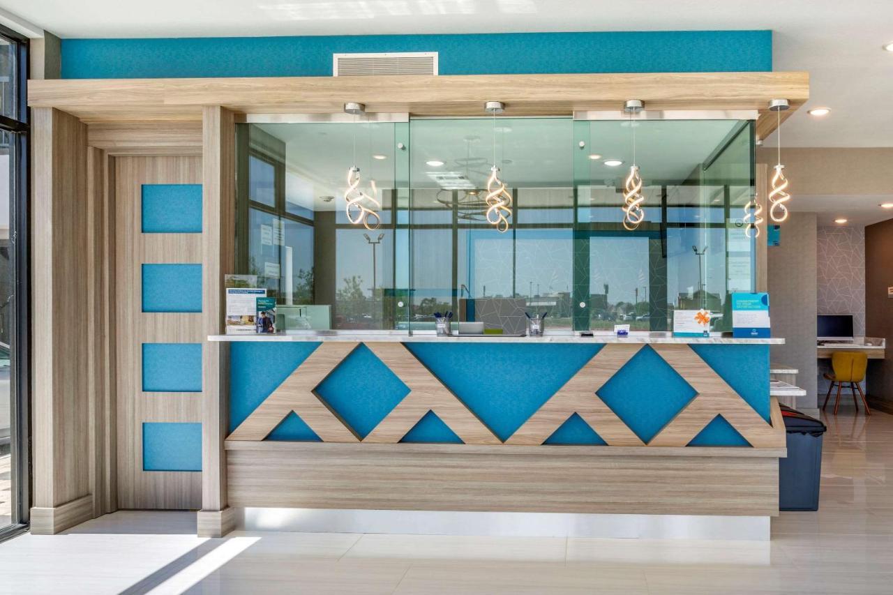 Clarion Pointe Port Arthur-Beaumont South エクステリア 写真