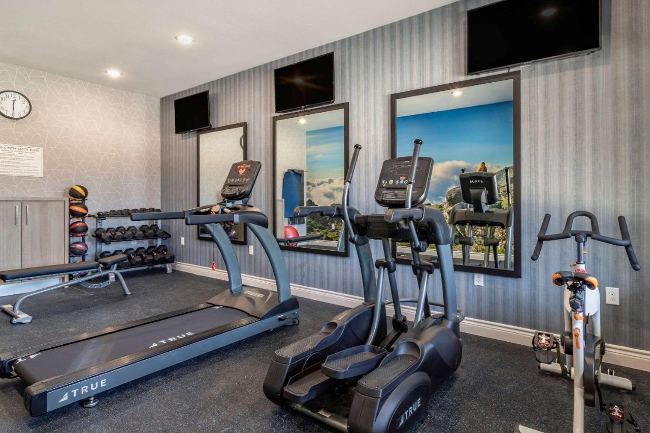 Clarion Pointe Port Arthur-Beaumont South エクステリア 写真