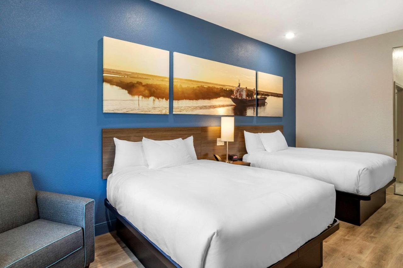 Clarion Pointe Port Arthur-Beaumont South エクステリア 写真