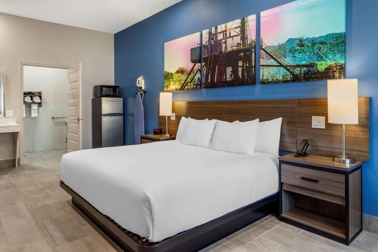 Clarion Pointe Port Arthur-Beaumont South エクステリア 写真